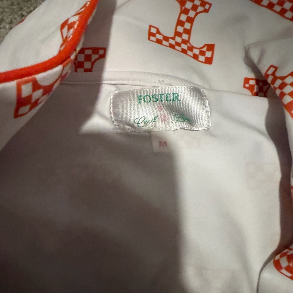UTK Pajama Set - Picture 4 of 4